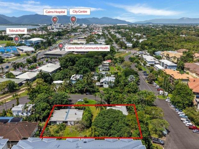 Flat for sale in Cairns, Queensland