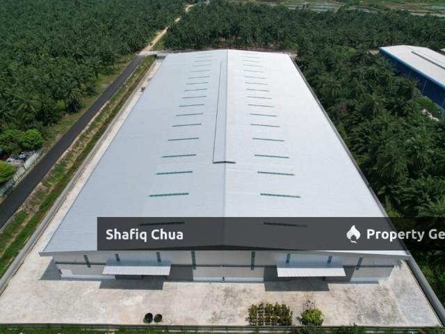 Warehouse for sale in Selangor