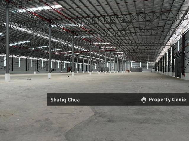 Warehouse for sale in Selangor