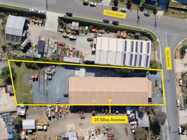 Warehouse for rent in Queanbeyan, New South Wales