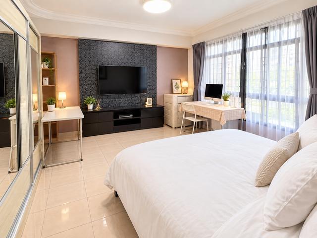 Room for rent in Compassvale, Singapore