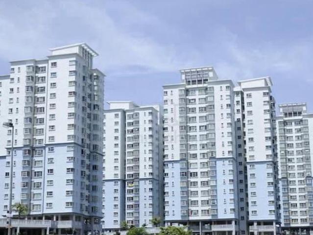 Apartment for sale in Puchong, Majlis Bandaraya Subang Jaya