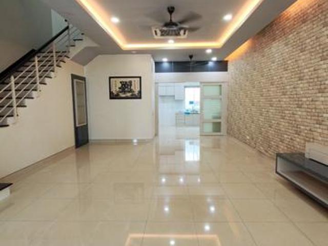 Terraced House for sale in Wellesley, Penang