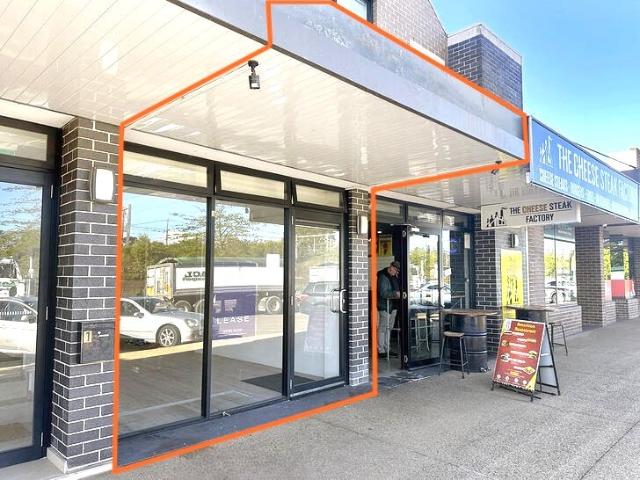 Retail for rent in Sydney, Blue Mountains City Council