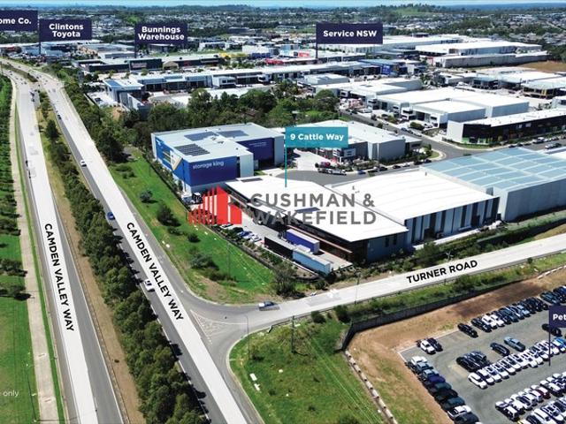 Warehouse for rent in Sydney, New South Wales