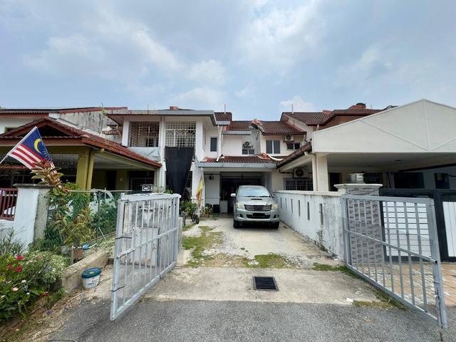 Terraced House for sale in Kajang, Langat