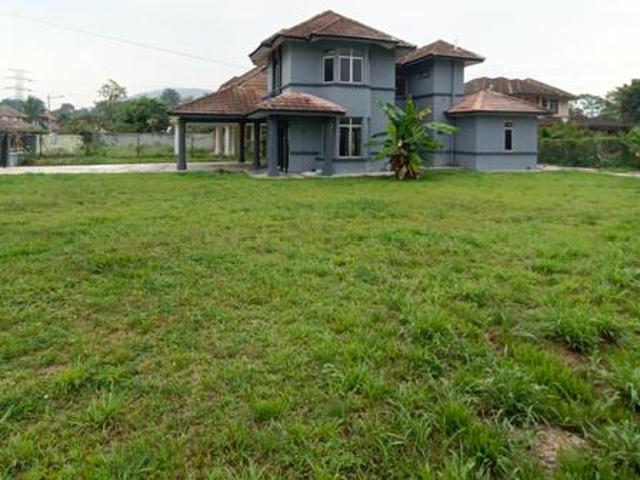 Bungalow for rent in Kajang, Langat
