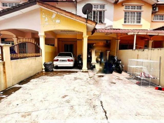 House for sale in Port Klang, Selangor