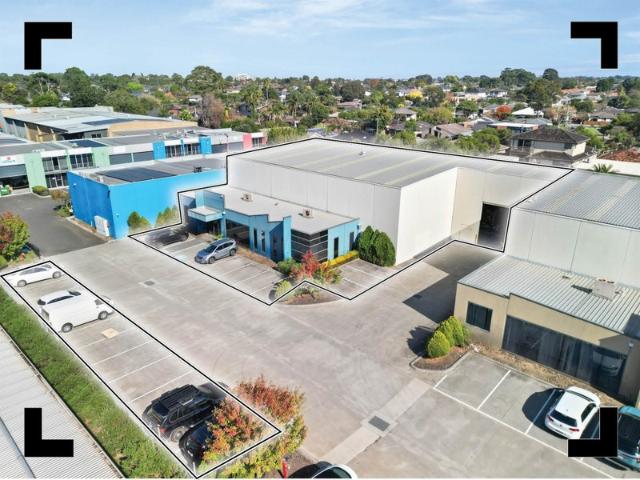 Warehouse for rent in Camerons Creek, Victoria