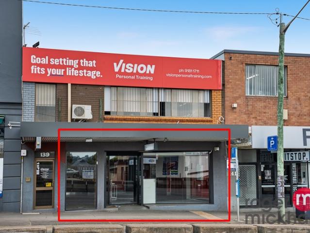 Retail for rent in Sydney, New South Wales