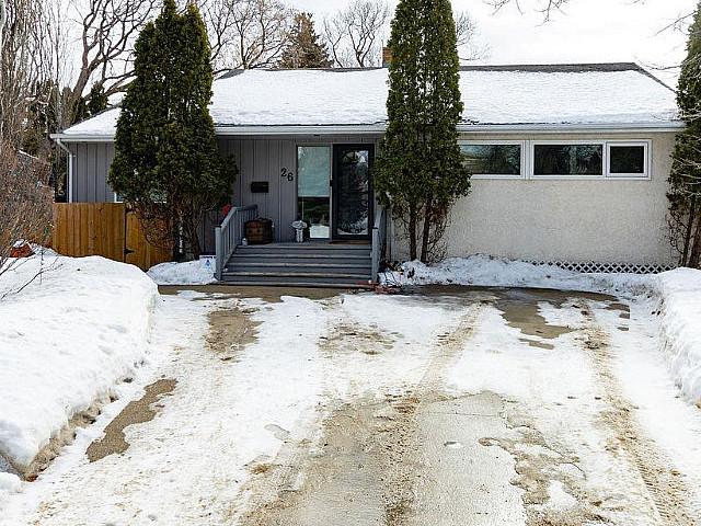 House for sale in East St. Paul, Manitoba