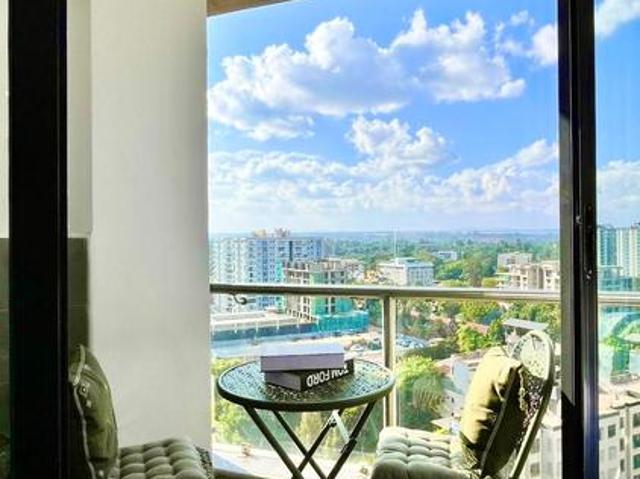 Apartment for rent in Kilimani, Kiambu