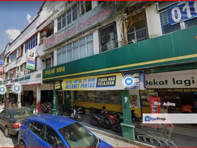 Shop for rent in Country Heights Damansara, Kuala Lumpur