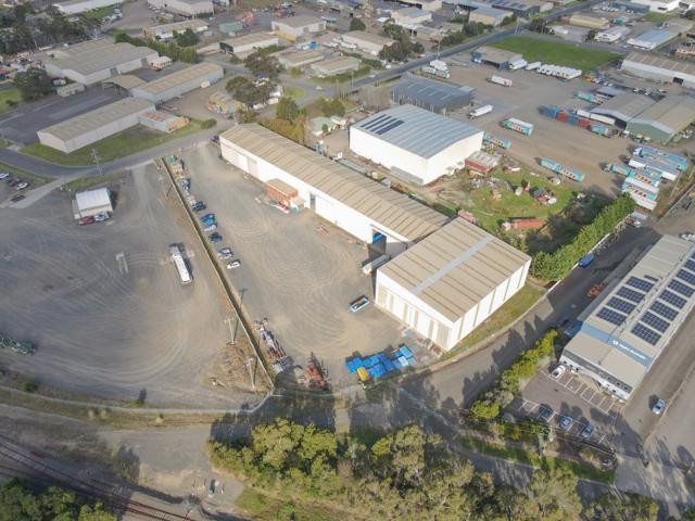 Warehouse for sale in Morwell, Victoria