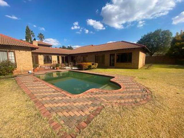 House for sale in Pullens Hope, Mpumalanga