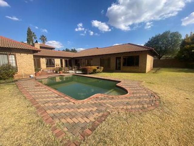 House for sale in Pullens Hope, Mpumalanga