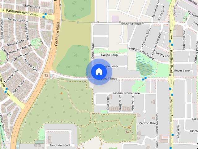 House for rent in Coogee, Western Australia