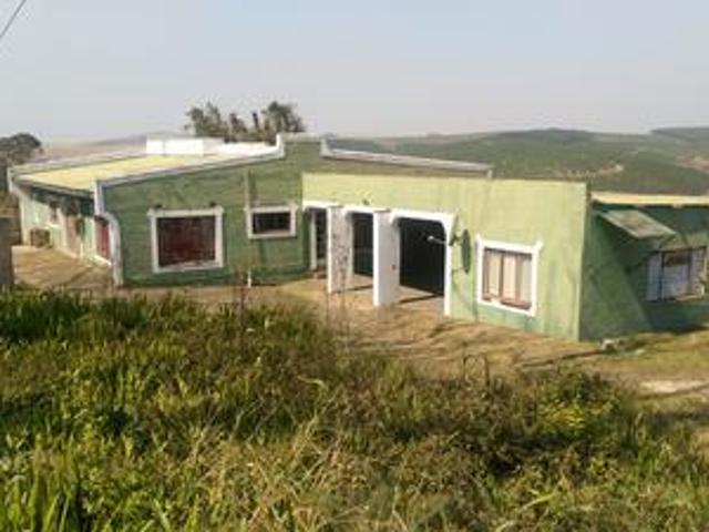 House for sale in Melmoth, Kwazulu-natal