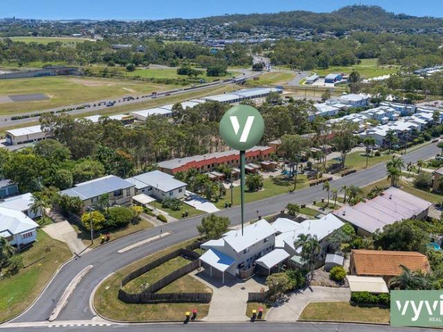 Flat for sale in Gladstone, Queensland