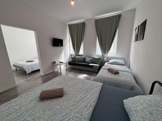 Apartment mieten in Badstubenvorstadt, Zeitz