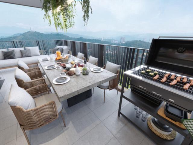 Condominium for sale in Bukit Jalil, Kuala Lumpur