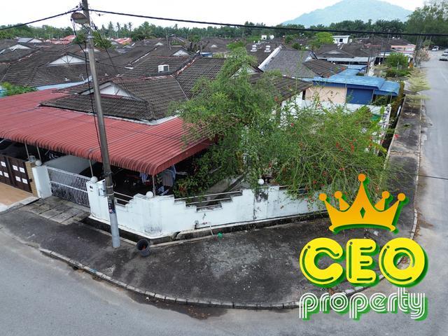 Terraced House for sale in Wellesley, Penang