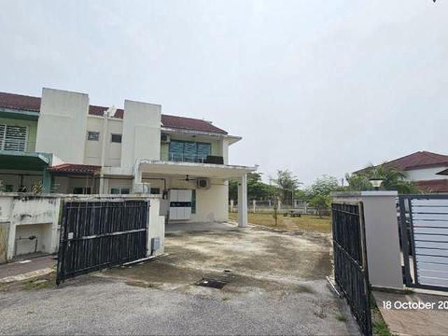 Residential House for sale in Bandar Puncak Alam, Kuala Selangor