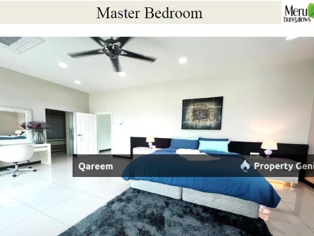 Bungalow for sale in Perak, Tanjong Ipoh