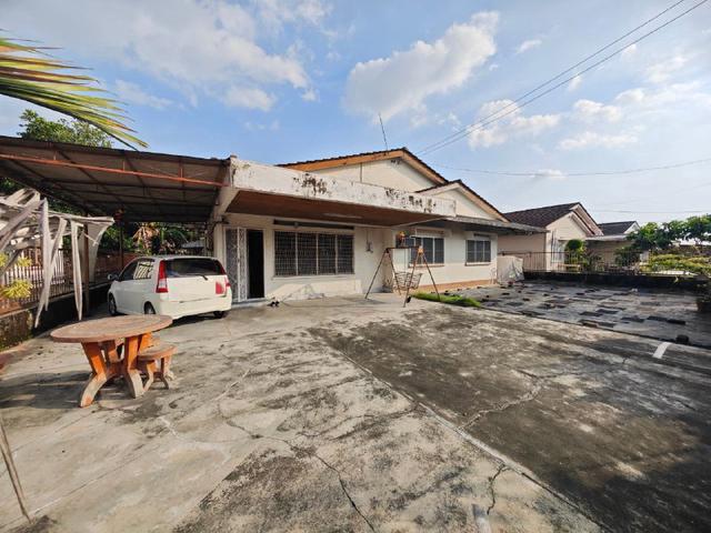 Bungalow for sale in Perak, Tanjong Ipoh