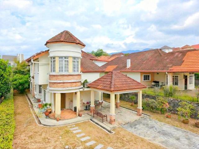 Bungalow for sale in Sendayan Village, Negeri Sembilan
