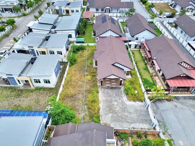 Bungalow for sale in Sendayan Village, Negeri Sembilan