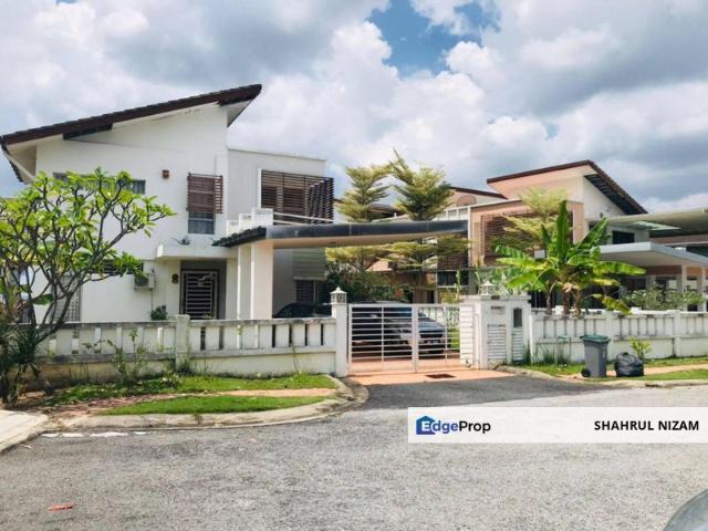 House for sale in Labu Jaya, Negeri Sembilan