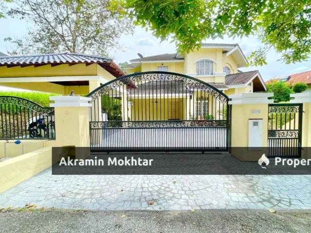 Bungalow for sale in Petaling, Alam Impian