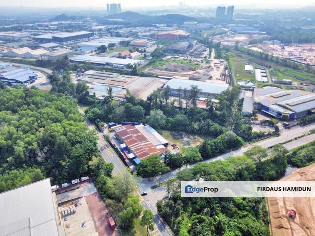 Warehouse for sale in Nilai, Negeri Sembilan