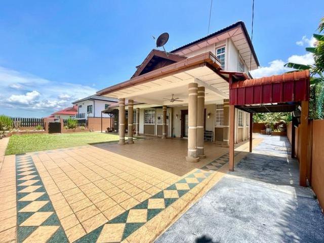 Bungalow for sale in Sendayan Village, Negeri Sembilan