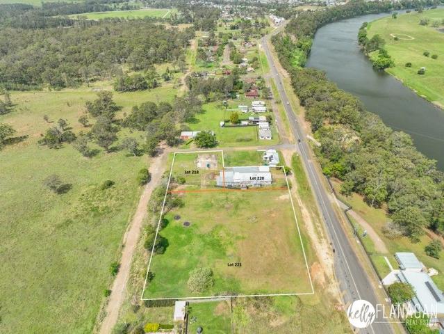 Land for sale in Greenhill, New South Wales
