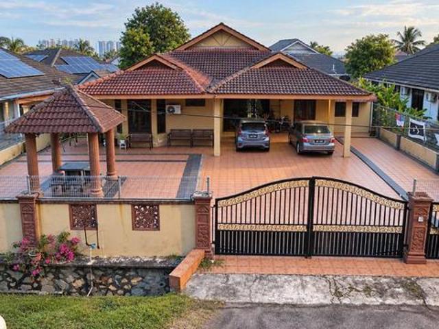 Bungalow for sale in Semenyih, Majlis Perbandaran Kajang