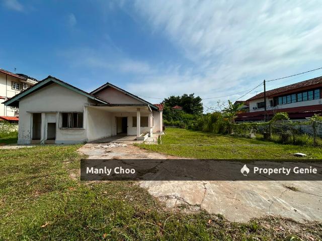 Bungalow for rent in Malaka
