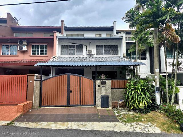 Terraced House for sale in Langat, Selangor