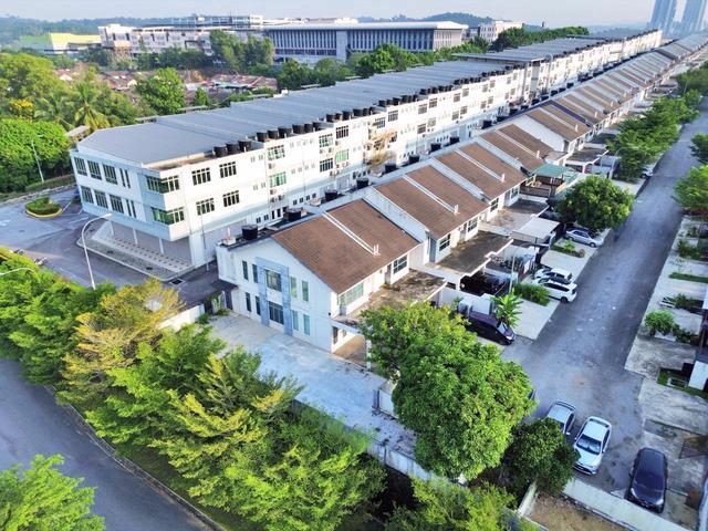 Terraced House for sale in Kajang, Langat
