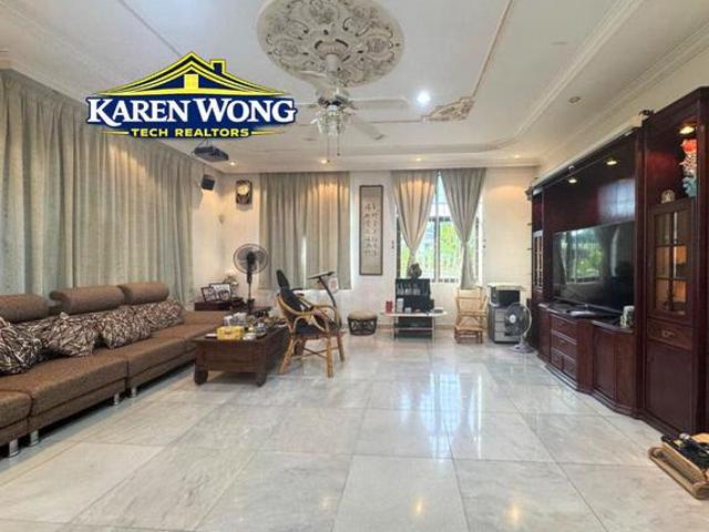 Bungalow for sale in Sungai Petani, Kuala Muda