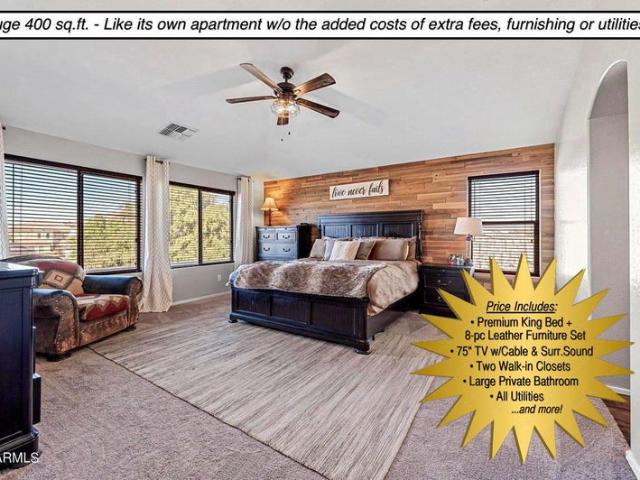 Room for rent in Litchfield Park, Arizona