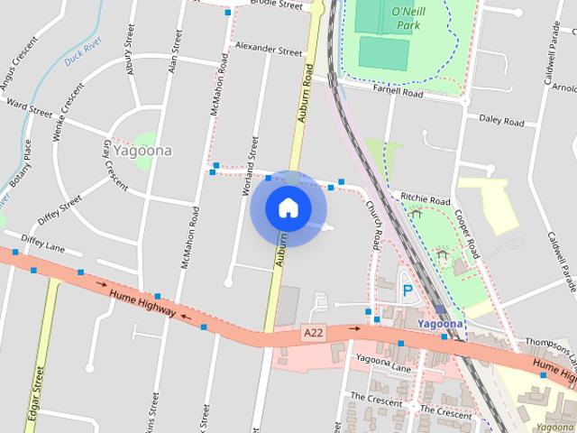 House for rent in Yagoona, Sydney