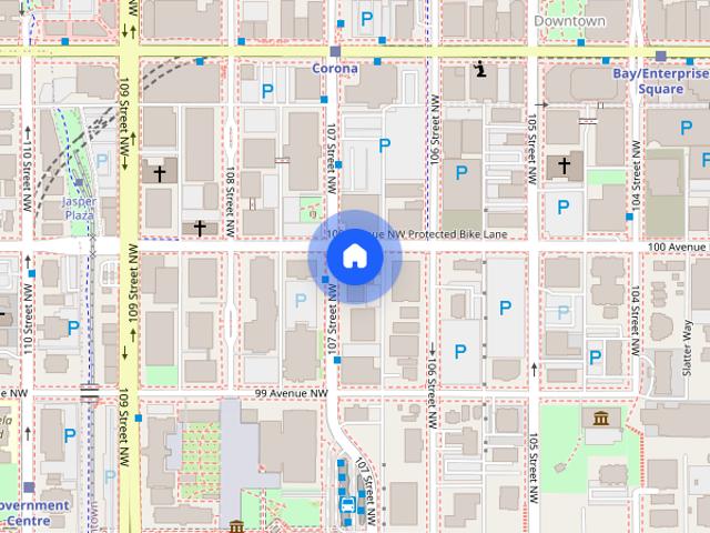 House for rent in Downtown, Edmonton