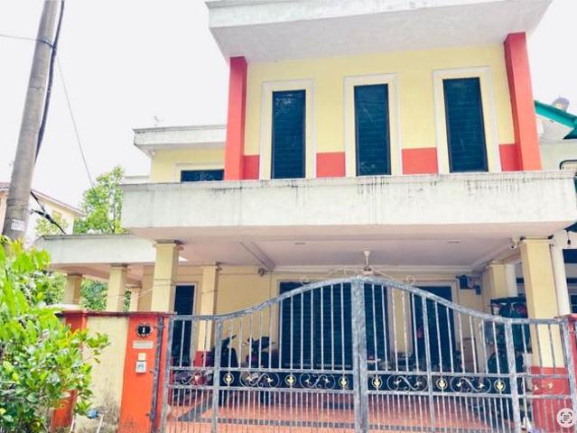Terraced House for sale in Setapak, Kuala Lumpur
