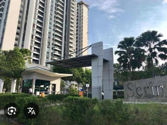 Condominium for sale in Tanjong Sepat, Selangor
