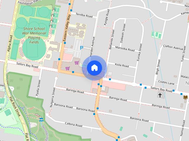 Apartment for rent in Lower North Shore, Sydney