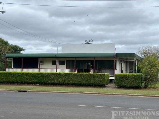 Office for rent in Dalby, Queensland