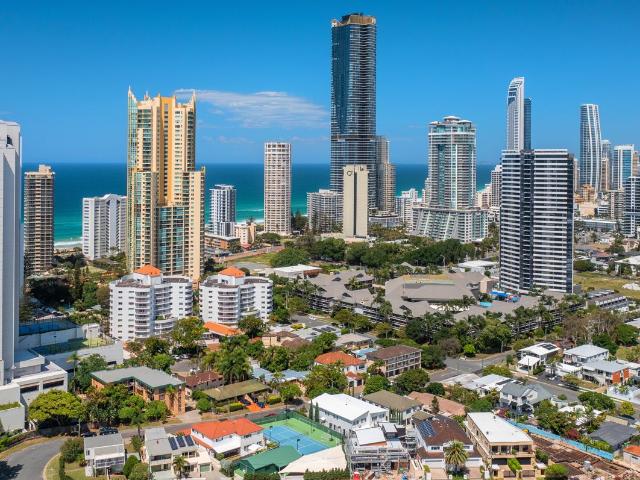 Apartment for sale in Gold Coast, Gold Coast Urban