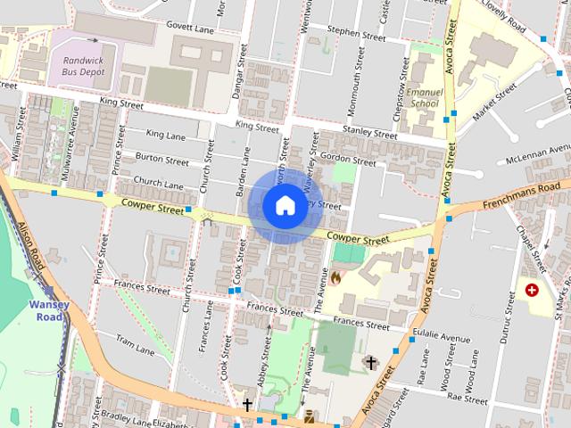 Apartment for rent in Sydney, New South Wales